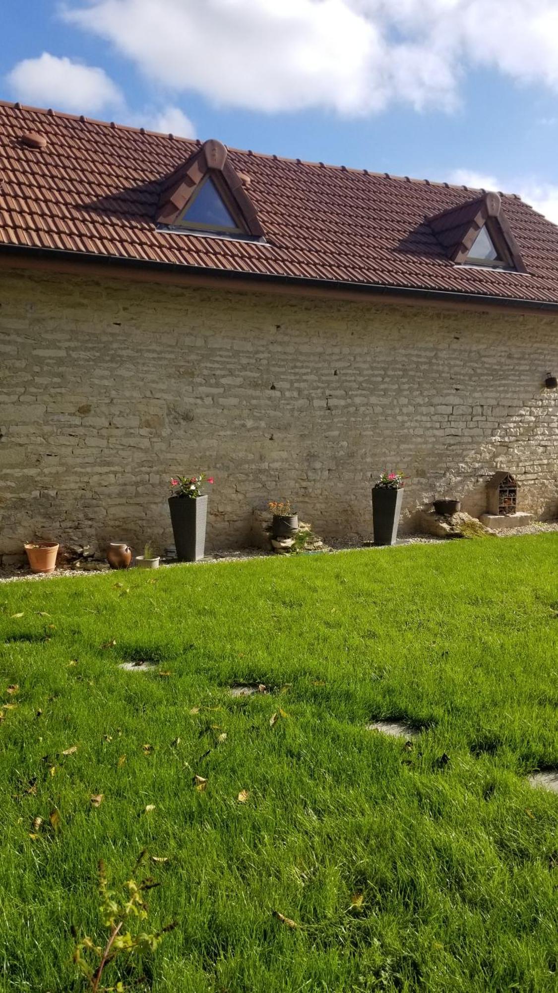 Gite Du Ka'Lao Saint-Julien  Exterior photo